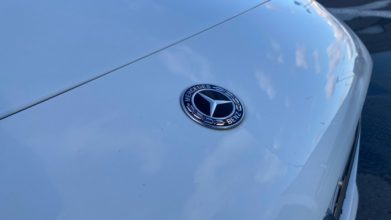 Mercedes-Benz A-Class A180d AMG Line 4dr Auto Diesel Saloon